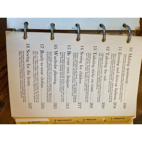 Better Homes and Gardens Sewing Book 1970 - Picture 9 of 11